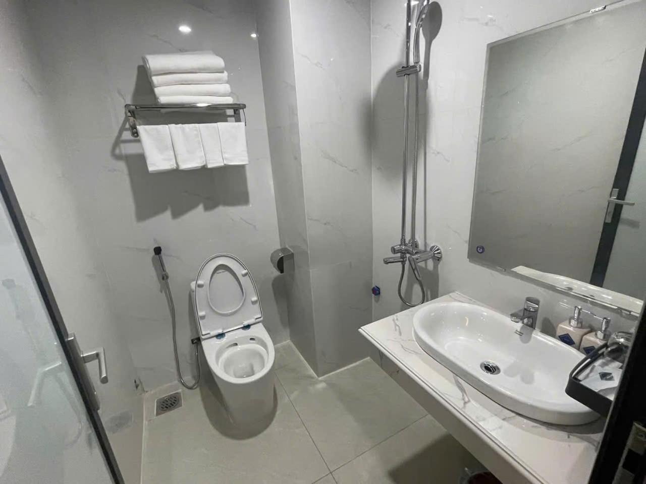 A90 Hotel Phu Ly Экстерьер фото