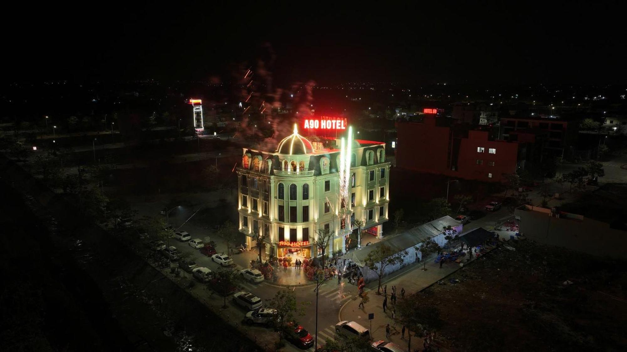 A90 Hotel Phu Ly Экстерьер фото