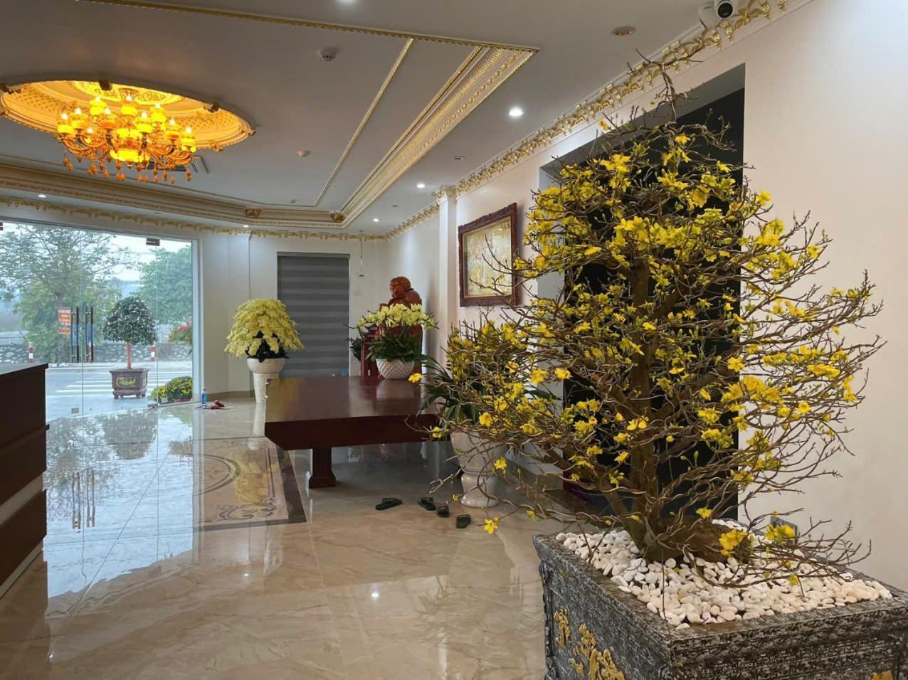 A90 Hotel Phu Ly Экстерьер фото