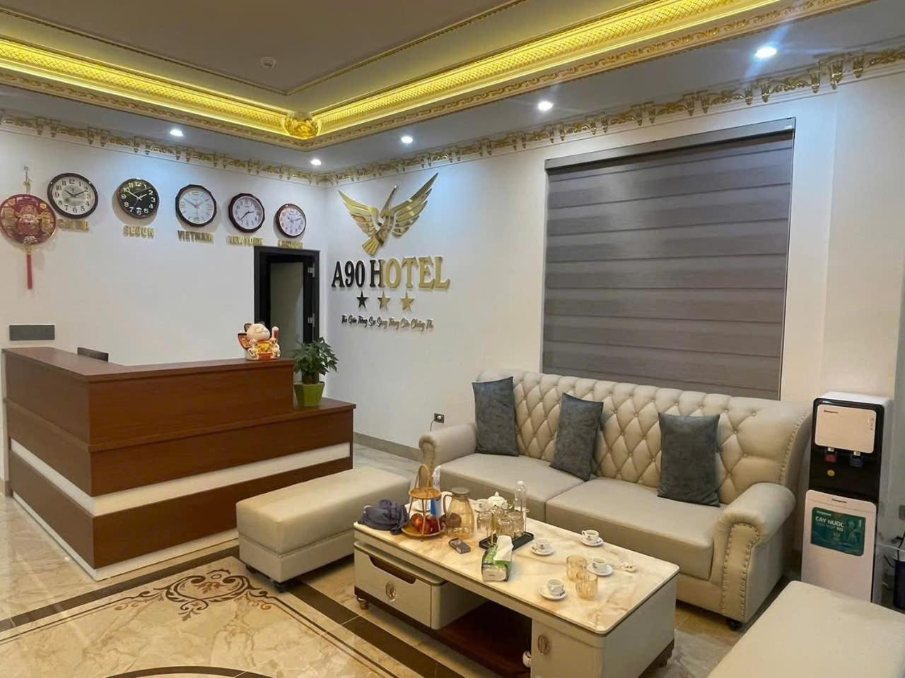 A90 Hotel Phu Ly Экстерьер фото
