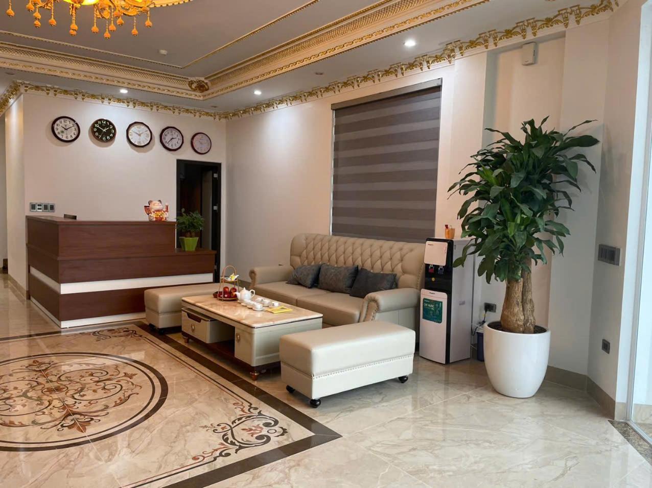 A90 Hotel Phu Ly Экстерьер фото