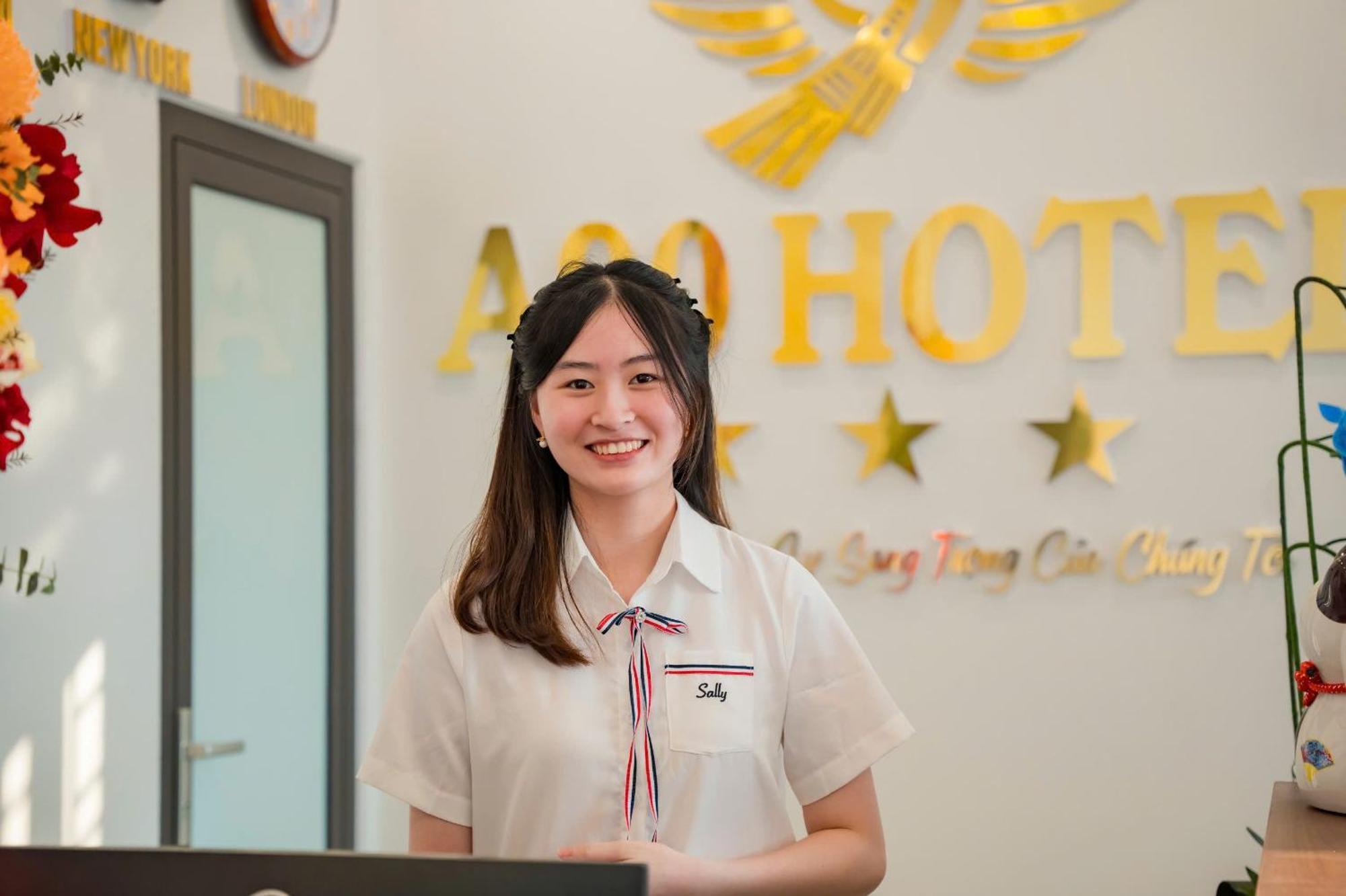 A90 Hotel Phu Ly Экстерьер фото