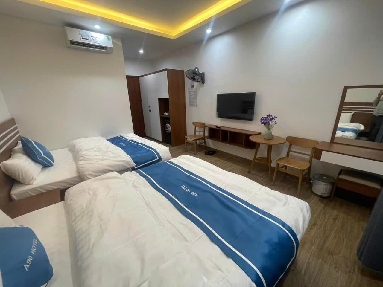 A90 Hotel Phu Ly Экстерьер фото