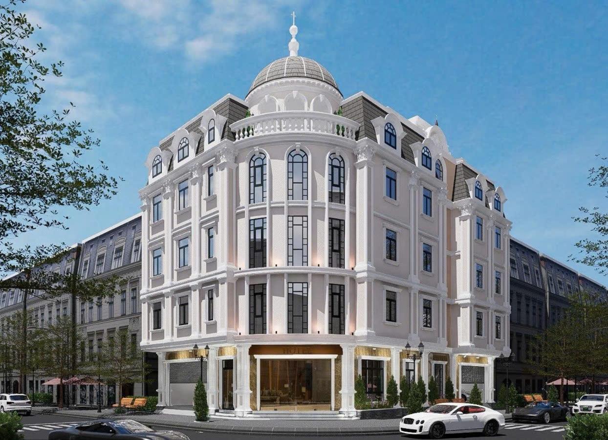 A90 Hotel Phu Ly Экстерьер фото
