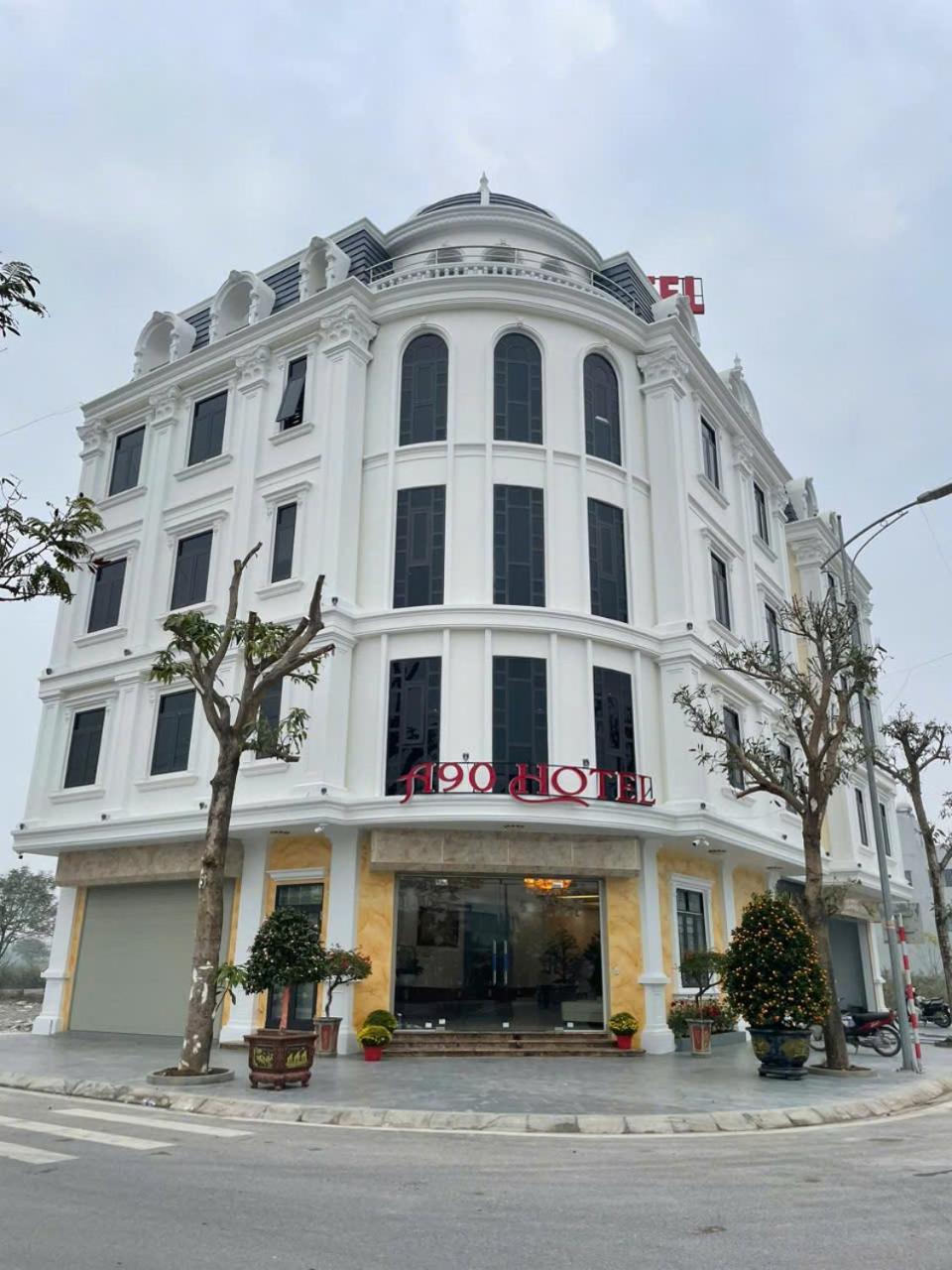 A90 Hotel Phu Ly Экстерьер фото