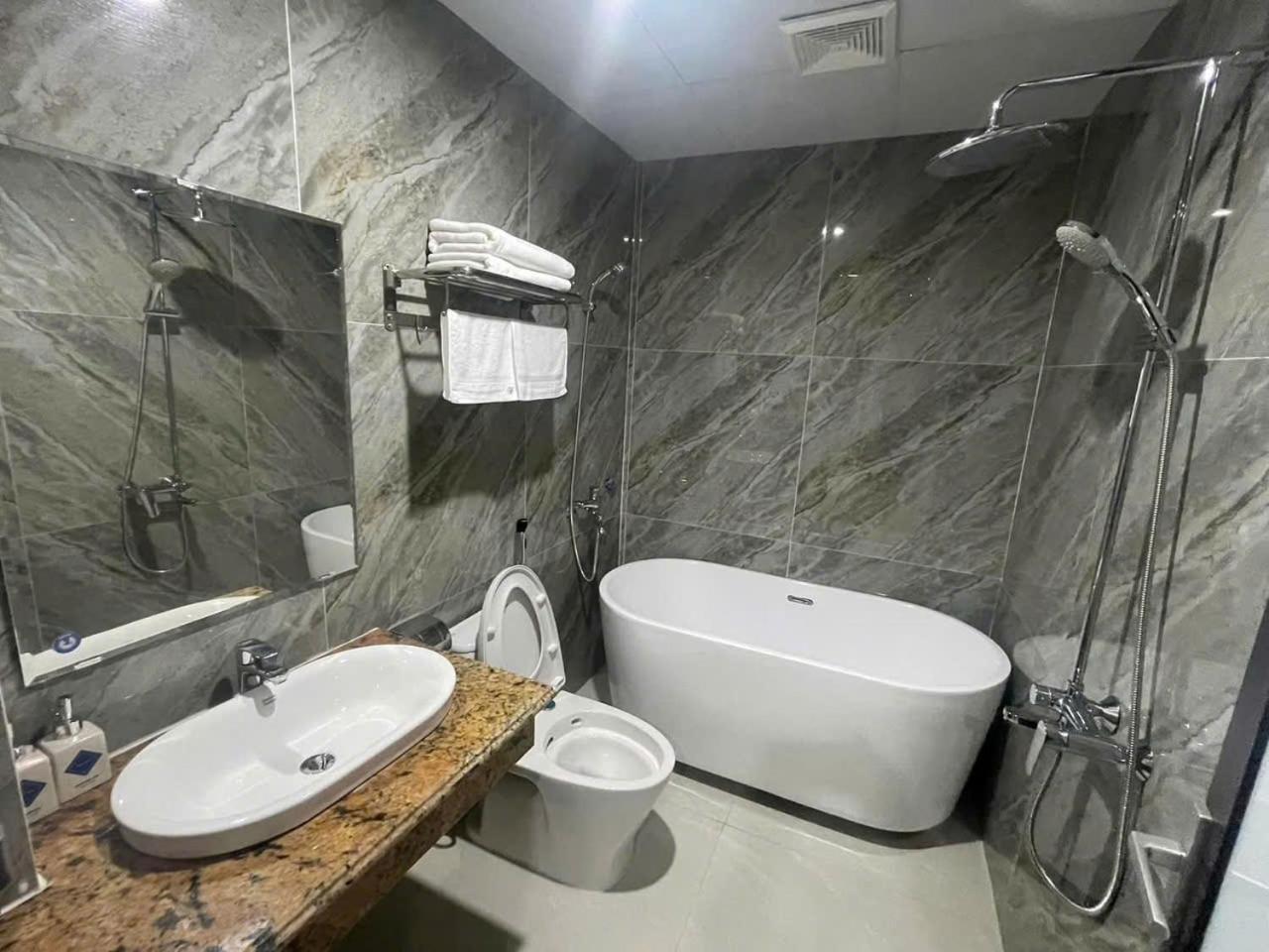 A90 Hotel Phu Ly Экстерьер фото