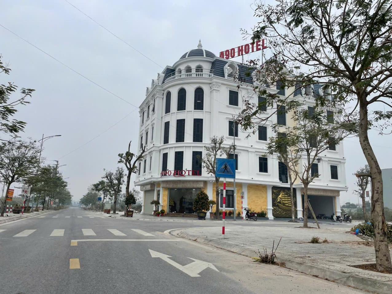 A90 Hotel Phu Ly Экстерьер фото