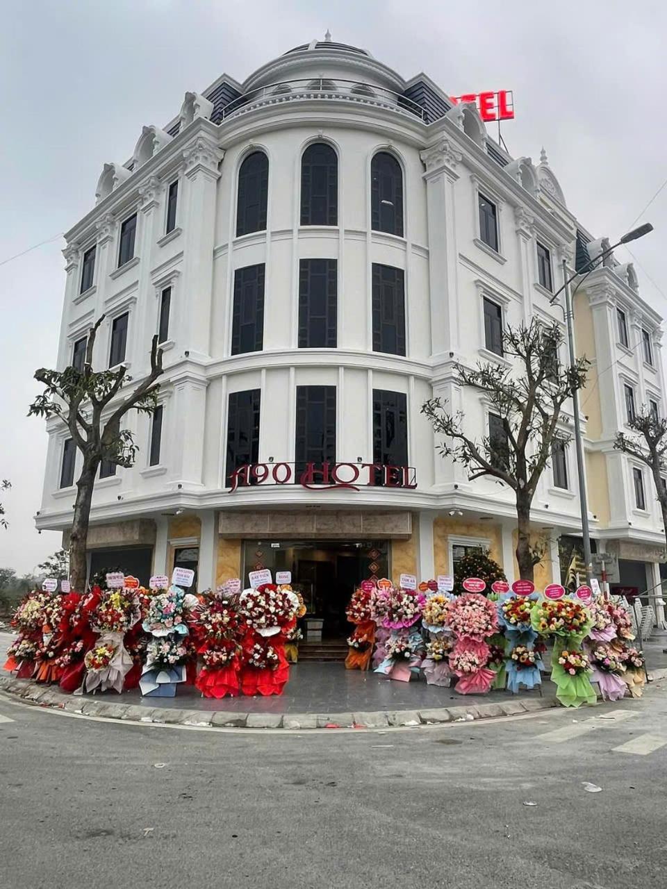 A90 Hotel Phu Ly Экстерьер фото