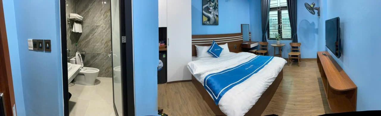 A90 Hotel Phu Ly Экстерьер фото
