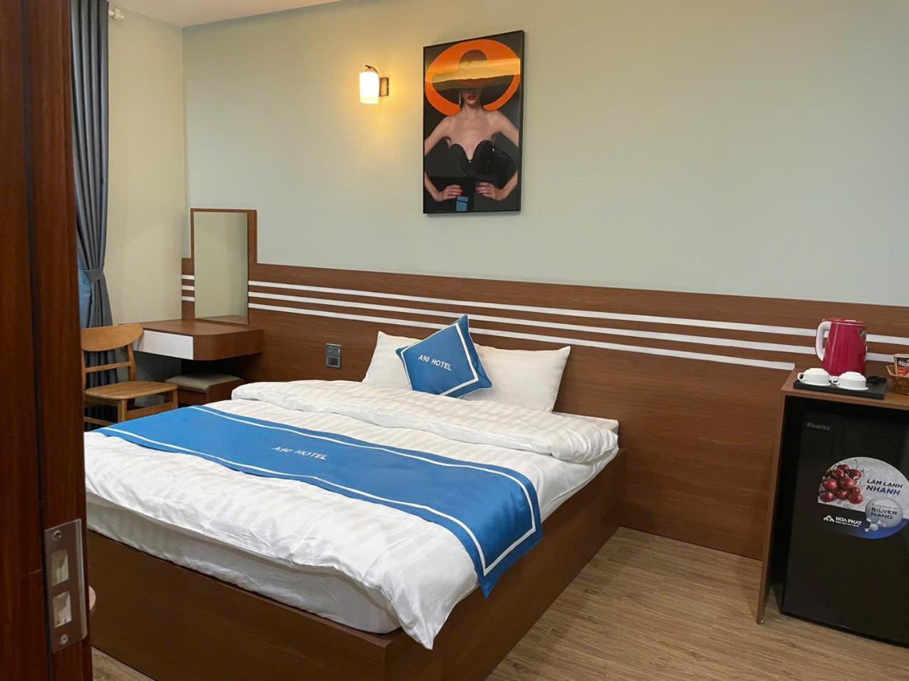 A90 Hotel Phu Ly Экстерьер фото