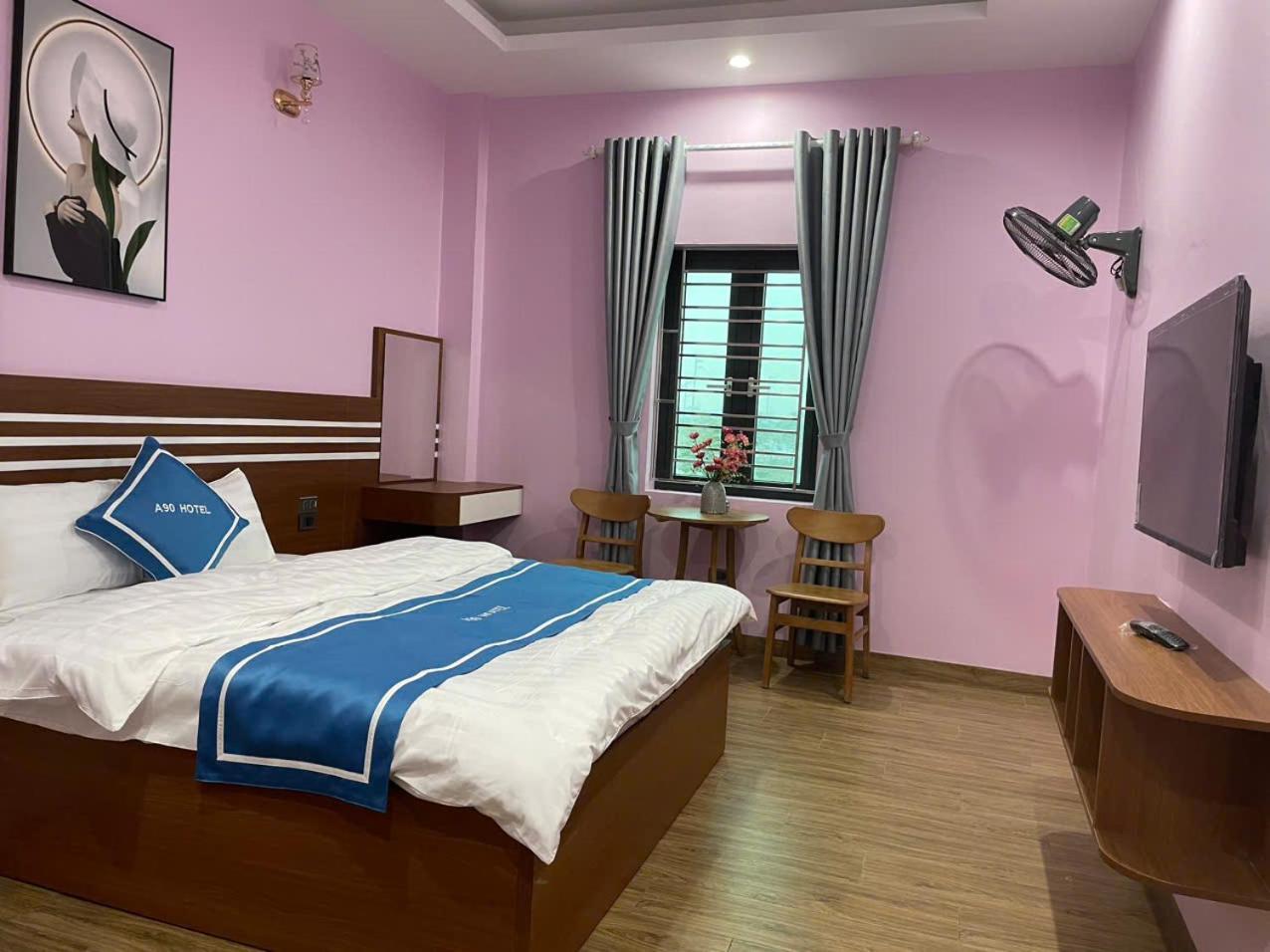 A90 Hotel Phu Ly Экстерьер фото