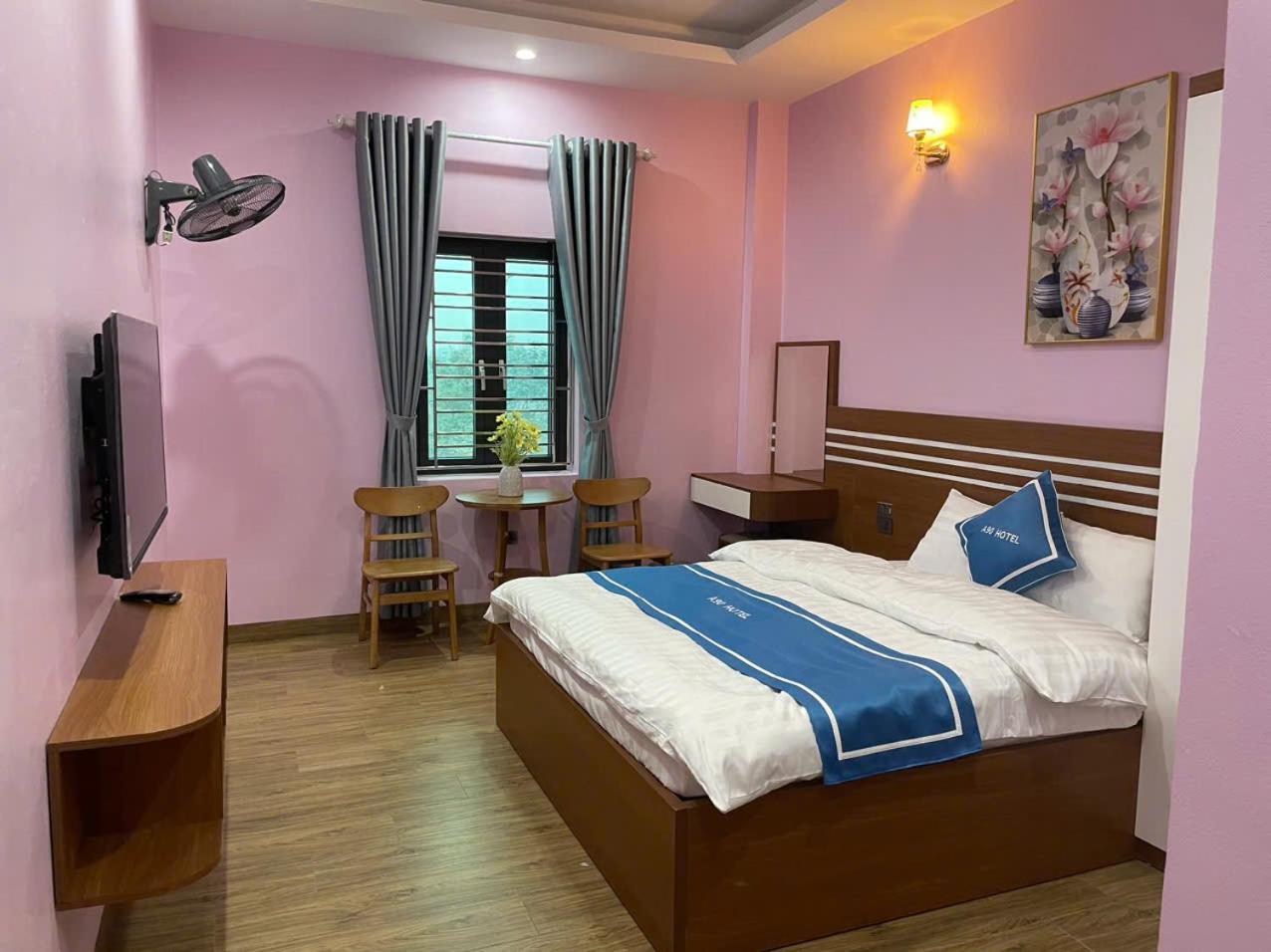 A90 Hotel Phu Ly Экстерьер фото