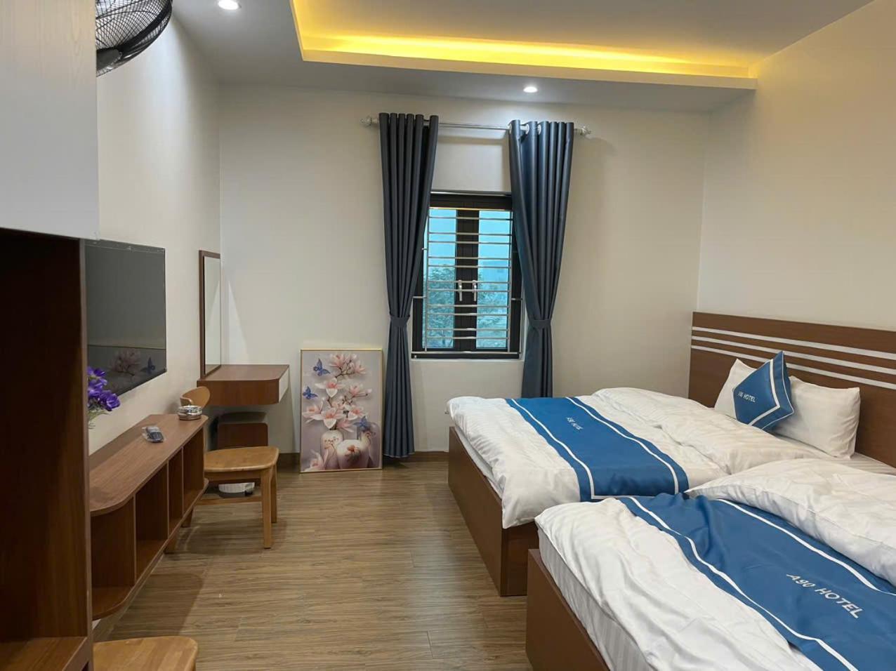 A90 Hotel Phu Ly Экстерьер фото