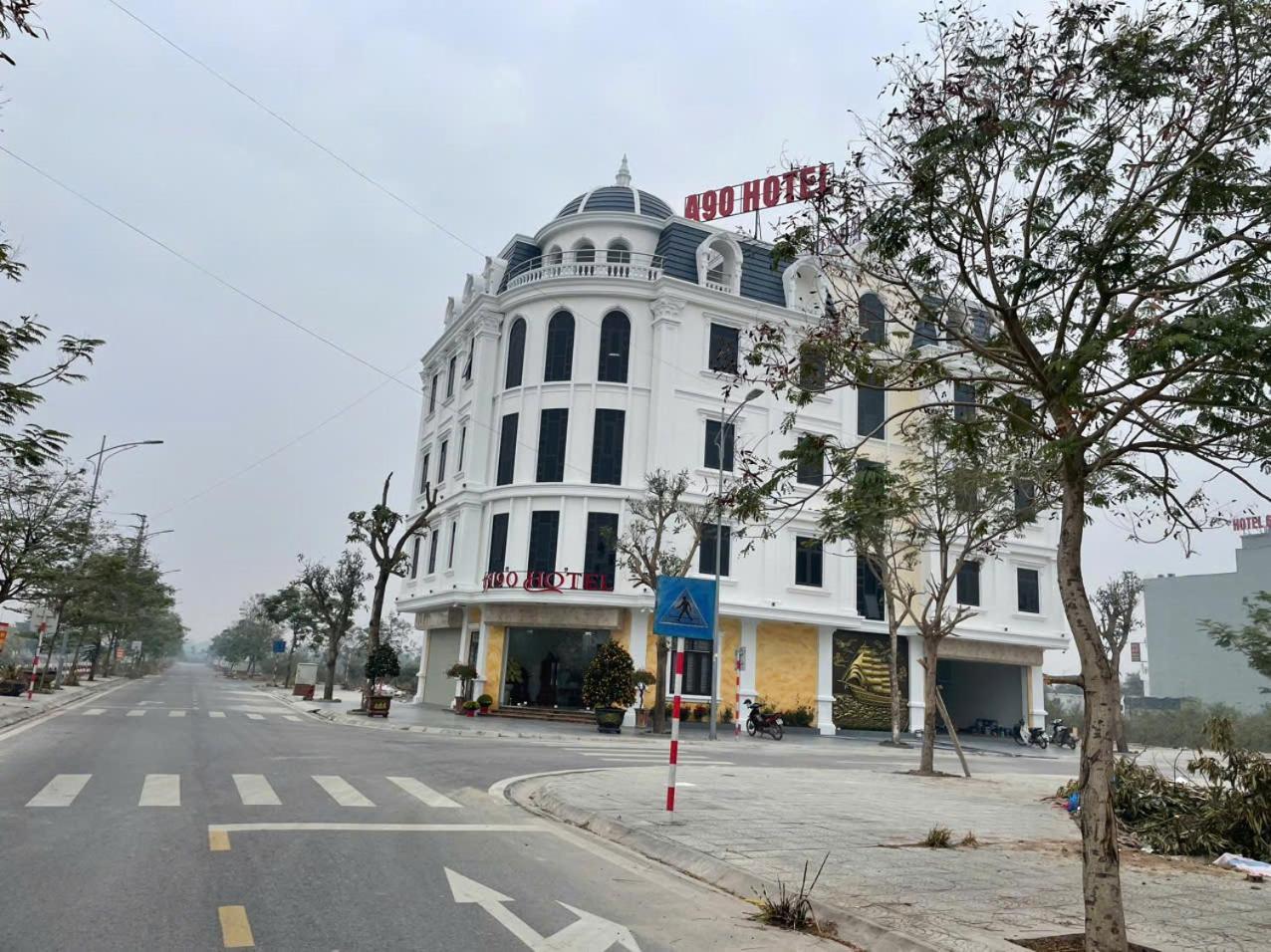 A90 Hotel Phu Ly Экстерьер фото